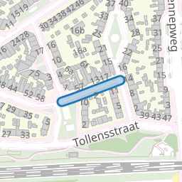 de Genestetstraat