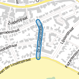 Dr Kuyperstraat