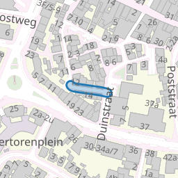 Duinweg