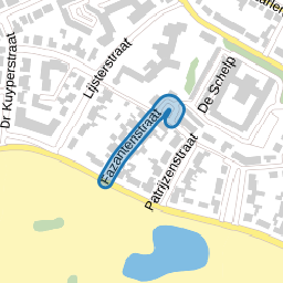 Fazantenstraat