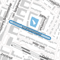 Kromboomsveld