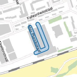 Max Planckstraat