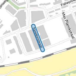 Newtonstraat