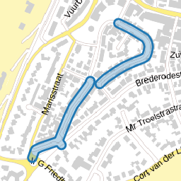Oosterparkstraat