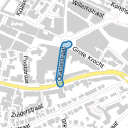 Oranjestraat