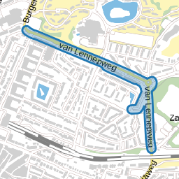 van Lennepweg