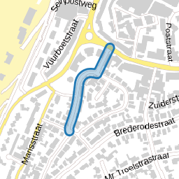 Westerparkstraat