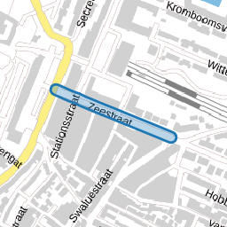 Zeestraat