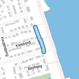 Braambergpad