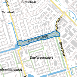 Diamantweg