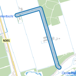Erkemederpad