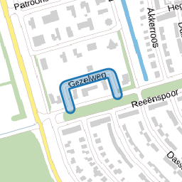 Gezelweg