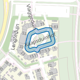 Kaapsduinhof