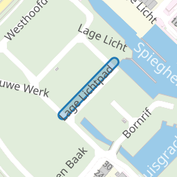 Lage Lichtpad