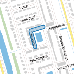 Lijsterhof