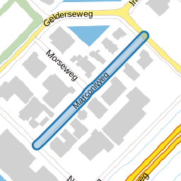 Marconiweg