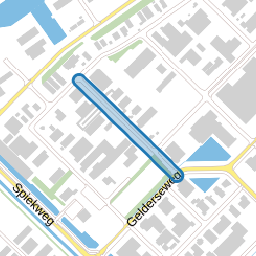 Oogstweg