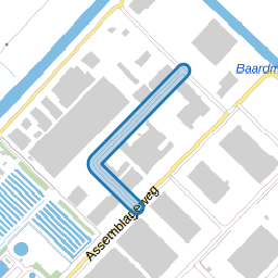 Productieweg