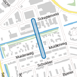Schepenpad