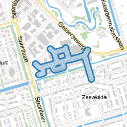 Schepenveld