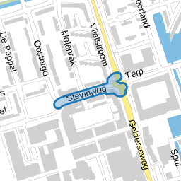 Stevinweg