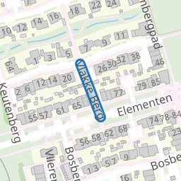 Vlakke Berg