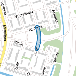 Vlinderpad