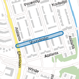 Vuurvlinder
