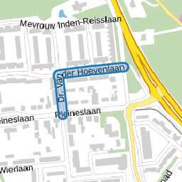 Dr. Van der Hoevenlaan