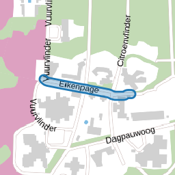 Eikenpage