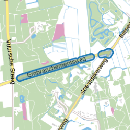 Embranchementsweg
