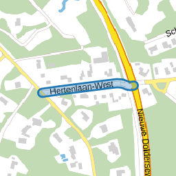 Hertenlaan-West