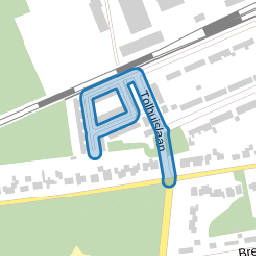 Tolhuislaan