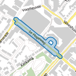 1e Hogeweg