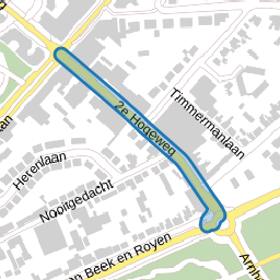 2e Hogeweg