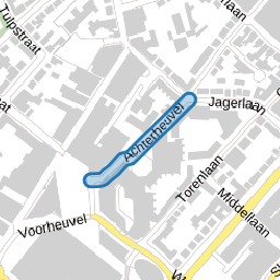 Achterheuvel