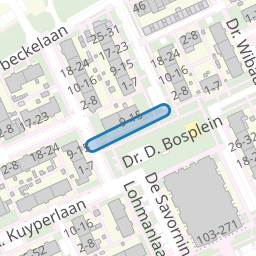 Dr. D. Bosplein
