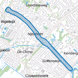Griffensteijnselaan