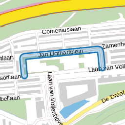 Jan Ligthartplein