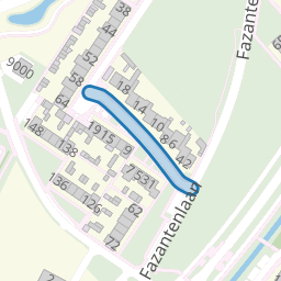 Patrijzenlaan