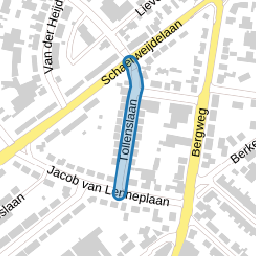 Tollenslaan