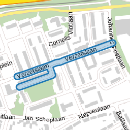 Verzetslaan