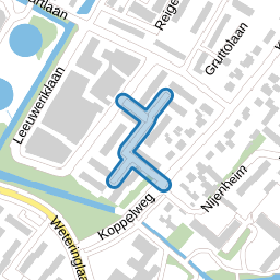 Waterhoenlaan