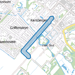 Waterigeweg