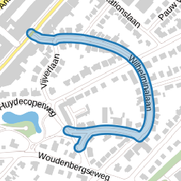 Wilhelminalaan