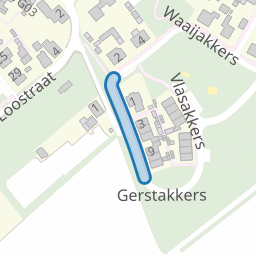 Maisakkers