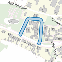 van Hugenpothstraat