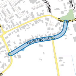 Ds de Grootstraat