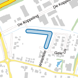 Watergentiaan