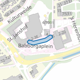Babborgaplein